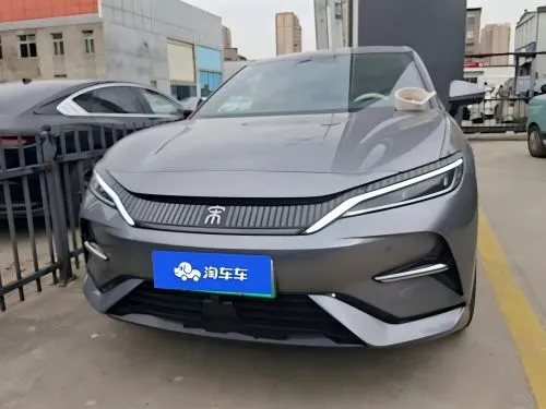 BYD SONG LEV 2025 MODEL 662KKPRIOR ALTRICKENT EDITION