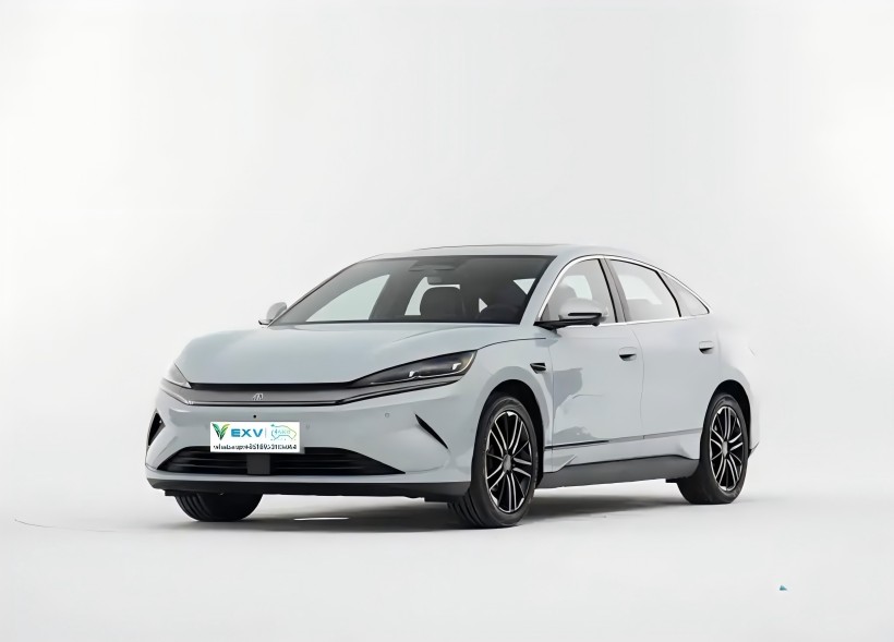 BYD QIN L EV يطلق 12 مارس ، يتميز Tian Shen Zhi Yan C System