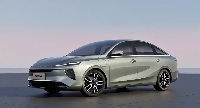 تم الكشف عن Roewe D6 Electric مع مجموعة مزدوجة ، وإطلاقها قريبًا