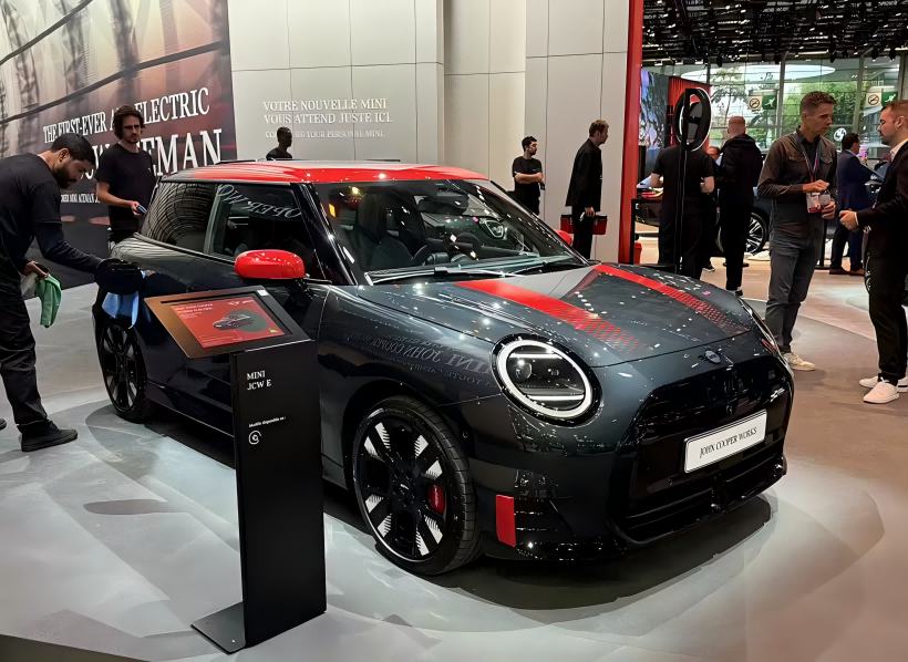 صينية المصنعة المصنوعة من الصين Mini Cooper ، Aceman JCW مجموعة للإطلاق