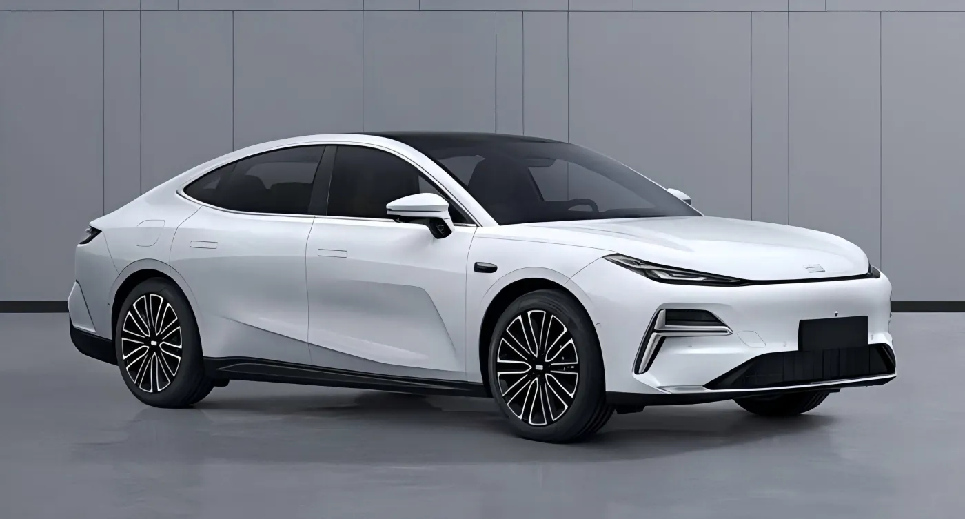 تم الكشف عن معلومات التطبيق لنموذج Geely Galaxy Xingyao 8 Em ، ومن المقرر أن يصل إلى السوق في مايو.