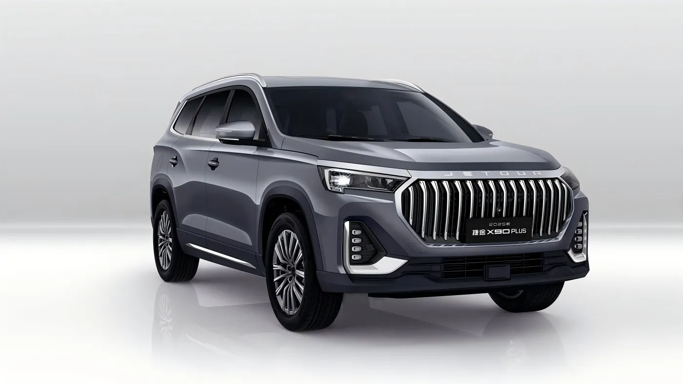 يتم إطلاق 2025 Jetour X90 Plus بسعر بدء بلغ 116،900 يوان ، ويضم أكثر من 20 ترقية جودة.