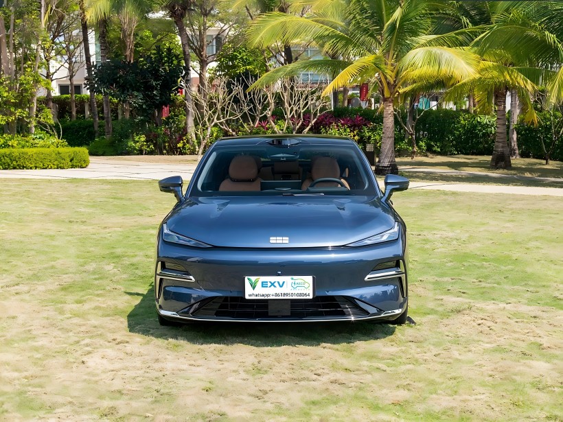 سيبدأ Geely Galaxy Xingyao 8 مسبقًا في 9 أبريل وسيتم إطلاقه في السوق في مايو.