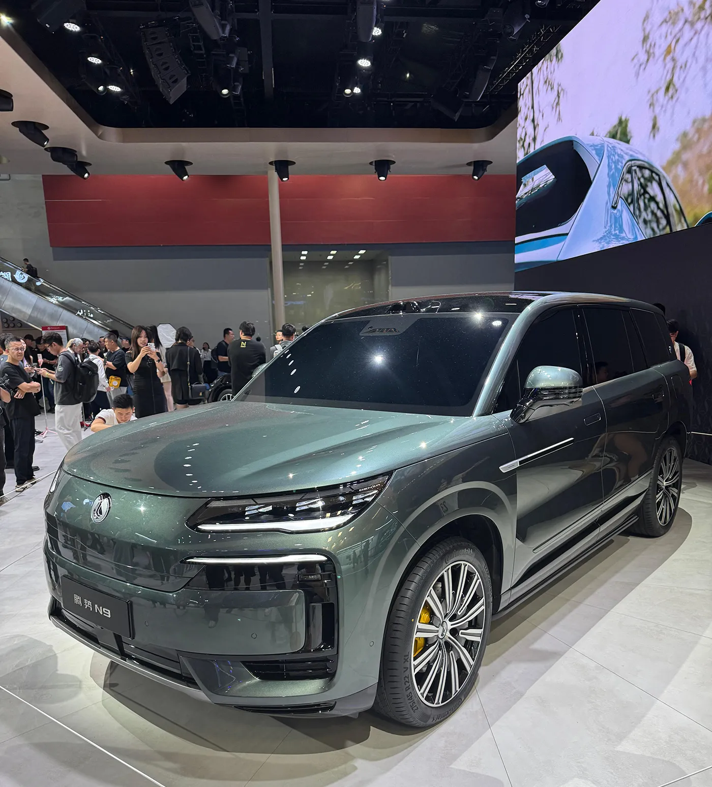 طبعة Denza N9 Black Warrior مع مجموعة أسود خارجية تم الكشف عنها رسميًا - متاحة الآن للشراء