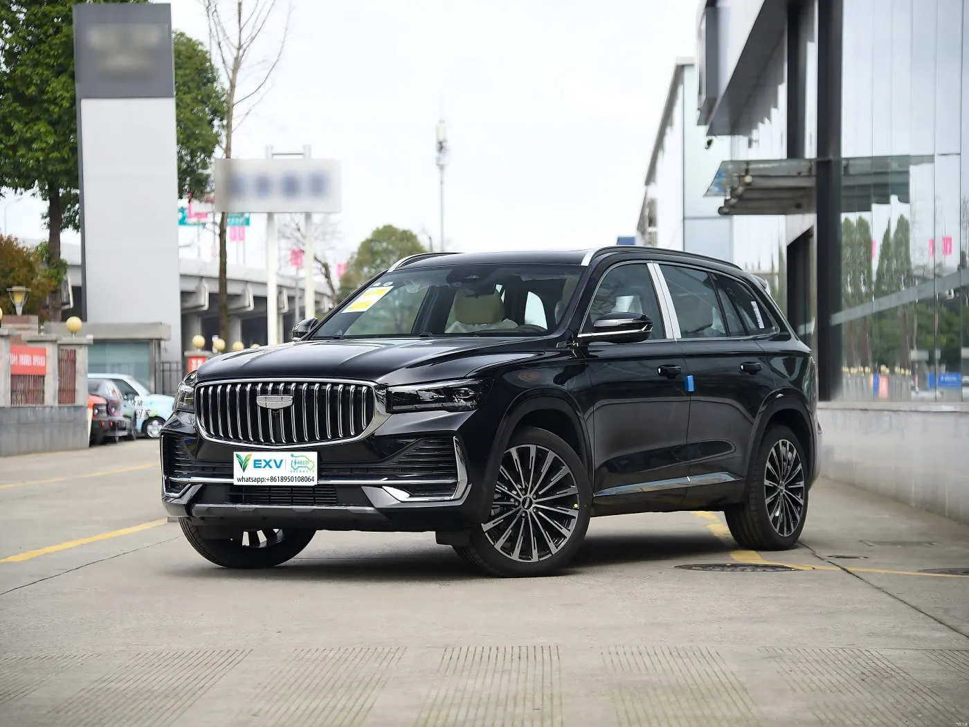 تم تعيين Geely Xingrui و Xingyue L لإطلاق إصدارات جديدة في 20 مارس ، مع السلسلة بأكملها مجهزة بشكل قياسي بمساعدة القيادة الذكية من مستوى L2.