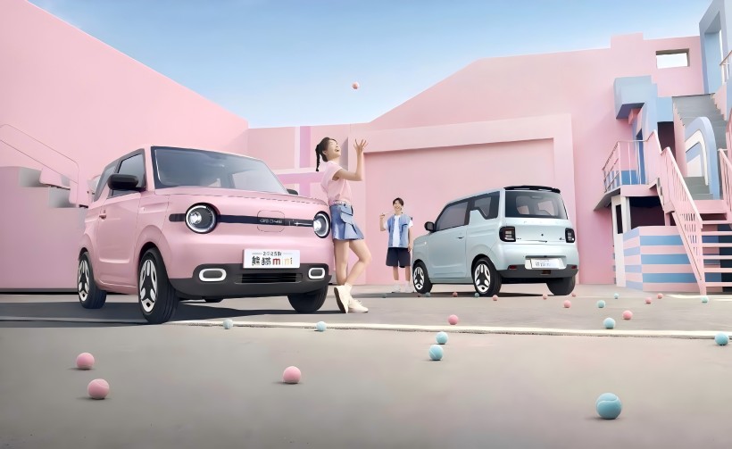 يتم إطلاق الدب 2025 Panda Mini Yuanqi بسعر شراء محدود الوقت 44،900 يوان ومدى 210 كيلومتر.