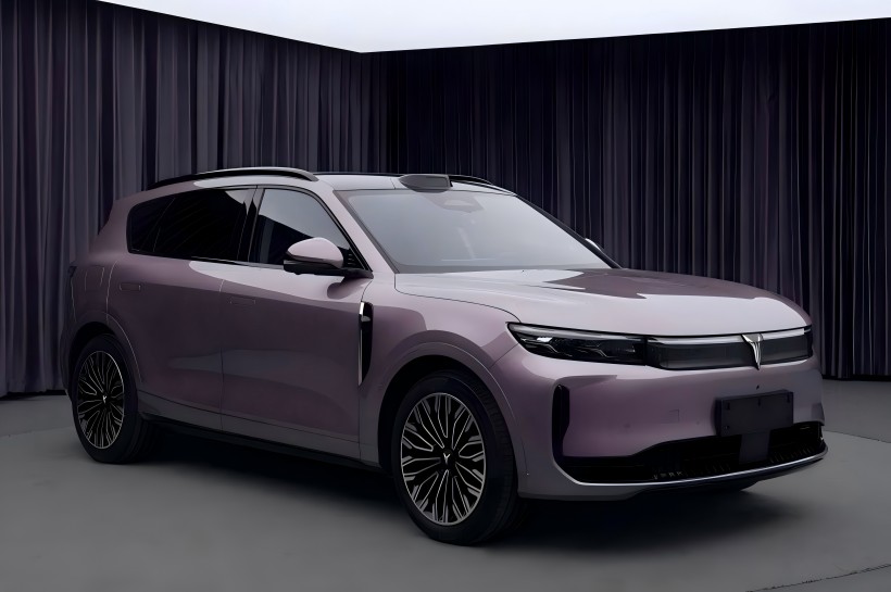 النموذج الأول للهندسة المعمارية الذكية Tianyuan: الصور الرسمية لـ New Lynk & Co تم إصدارها مجانًا