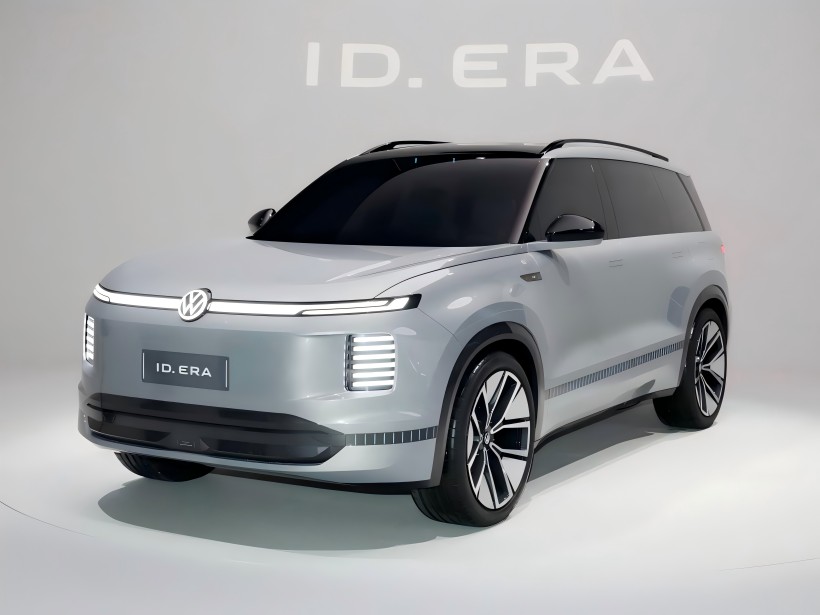 من المتوقع أن تظهر نسخة الإنتاج من سيارة الدفع الرباعي المدى المدى ، Volkswagen ID.era ، لأول مرة في معرض Guangzhou Auto وضرب السوق في الربع الثاني من عام 2026.