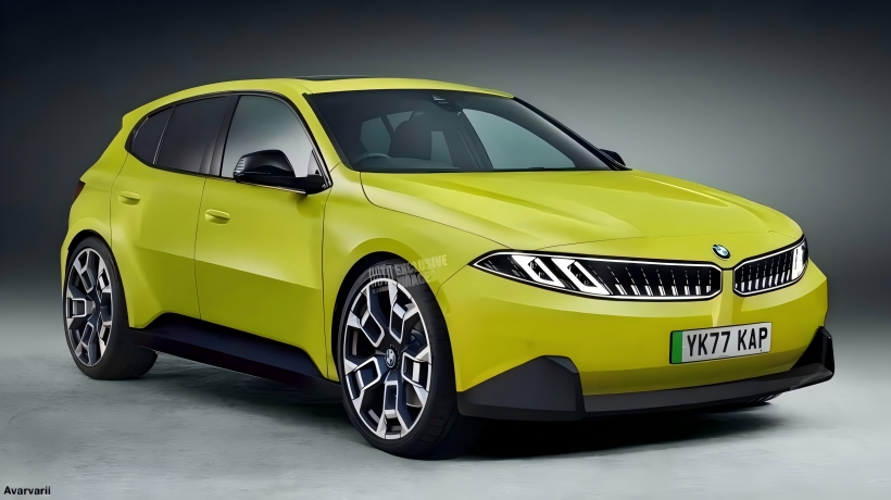 ومن المتوقع أن يتم إطلاق سيارة BMW الفئة الأولى الجديدة كليًا في عام 2027، ومن المتوقع أن تأتي بنسختين هجينة وكهربائية خالصة.