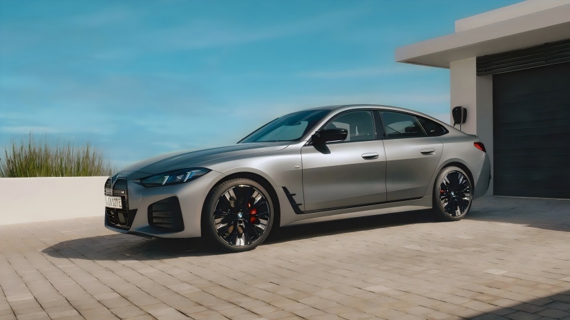 هل تستطيع سيارة BMW i4 M60 الجديدة أن تتفوق على سيارة M3 الخاصة بها؟ وتم إصدار الصور الرسمية للطراز الجديد، مع زيادة القوة القصوى إلى 601 حصان.