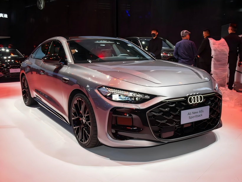 فتح الحجز بإيداع 999 يوان: Audi A5L Sportback ستبدأ مرحلة ما قبل البيع في 3 يوليو