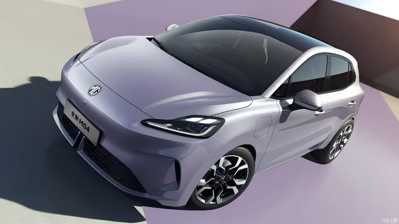 إطلاق الصور الرسمية لسيارة MG4 EV الجديدة: بدء الطلبات المسبقة في 5 أغسطس، ومن المتوقع إطلاقها في 5 سبتمبر