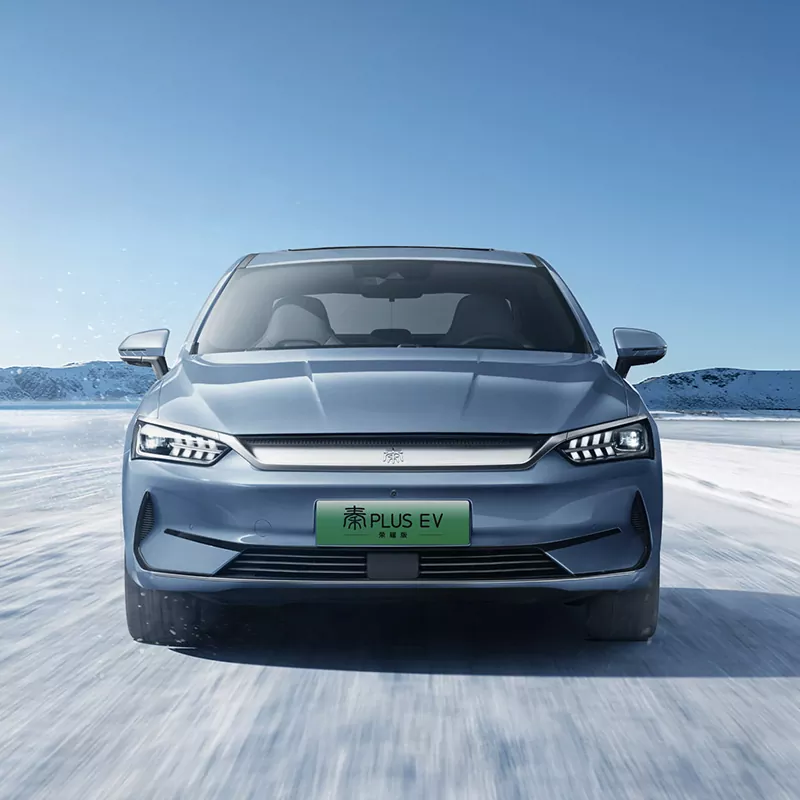 BYD سونغ بلس Ev